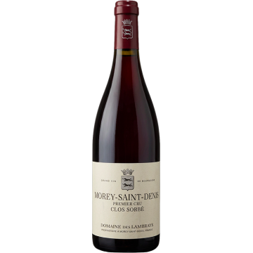 Morey Saint Denis 1er Cru - Clos Sorbé 2023 - Domaine des Lambrays