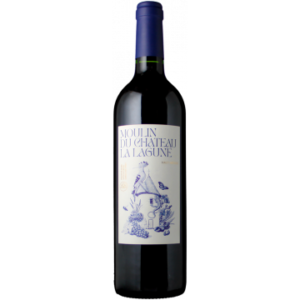 Moulin de la Lagune 2017 - Tweede Wijn Van Château la Lagune