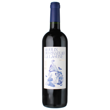 Moulin de la Lagune 2019 - Tweede Wijn Van Château la Lagune