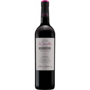 Mourvèdre 2024 - Les Jamelles