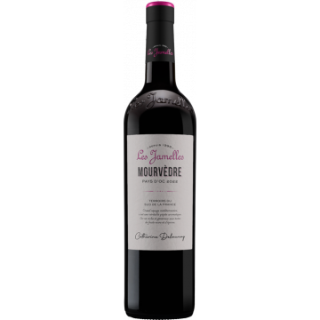 Mourvèdre 2024 - Les Jamelles