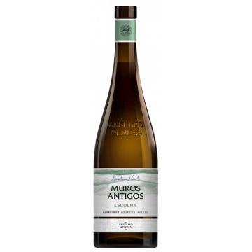 Muros Antigos Escolha 2025 - Anselmo Mendes