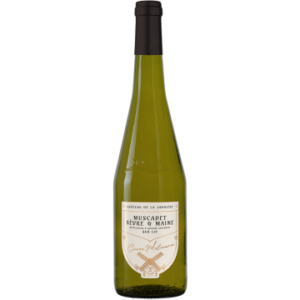 Muscadet Sèvre et Maine Sur Lie 2023 - Château de la Jannière