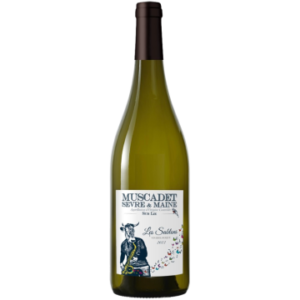 Muscadet Sèvre et Maine Sur Lie 2024 - Domaine Les Sablons