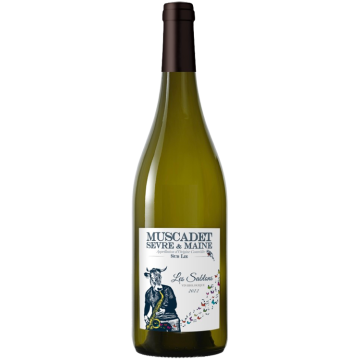 Muscadet Sèvre et Maine Sur Lie 2024 - Domaine Les Sablons