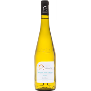 Muscadet Sèvre et Maine sur Lie - Tradition 2025 - Domaine de la Garnière