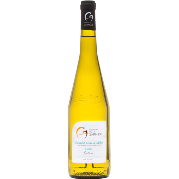 Muscadet Sèvre et Maine sur Lie - Tradition 2025 - Domaine de la Garnière