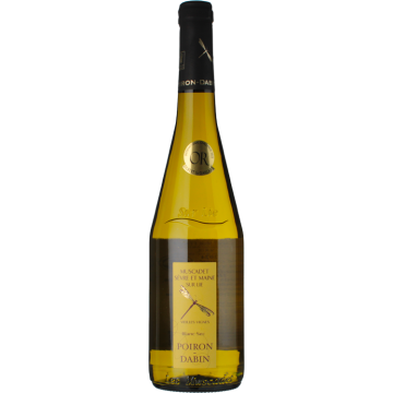 Muscadet Sèvre et Maine Sur Lie - Vieilles Vignes 2024 - Domaine Poiron Dabin
