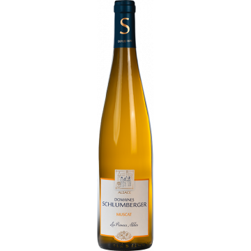 Muscat 2023 - Les Princes Abbes - Domaine Schlumberger