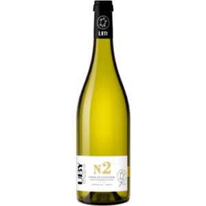N°2 Chardonnay-Chenin Blanc 2025 - UBY