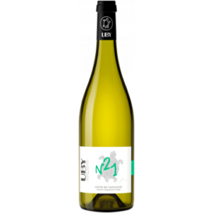 N°21 Blanc BIO 2025 - UBY