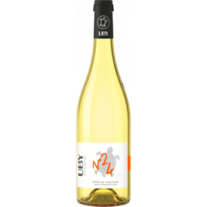N°24 - Bio Blanc Doux 2024 - UBY
