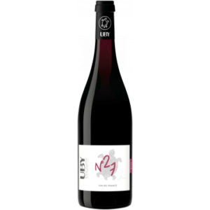 N°27 - Bio Rouge 2023 - UBY