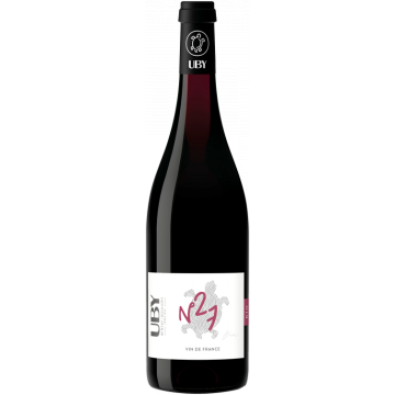 N°27 - Bio Rouge 2023 - UBY