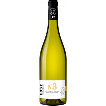 N°3 Colombard-Sauvignon Blanc 2025 - UBY