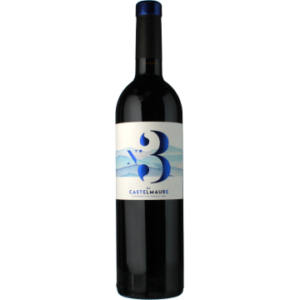 N°3 de Castelmaure 2023 - Cave de Castelmaure