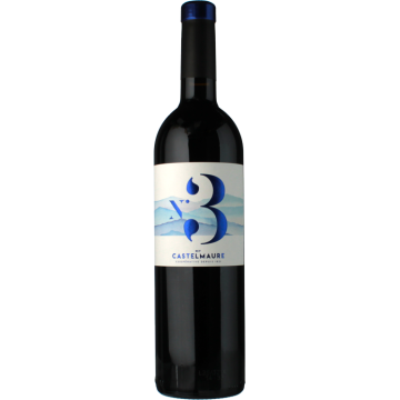 N°3 de Castelmaure 2023 - Cave de Castelmaure