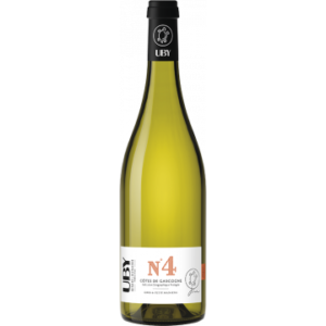 N°4 Gros et Petit Manseng Doux 2025 - UBY