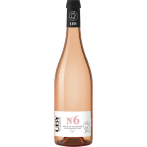 N°6 Rosé 2025 - UBY