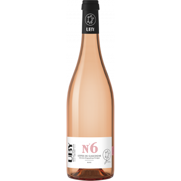 N°6 Rosé 2025 - UBY