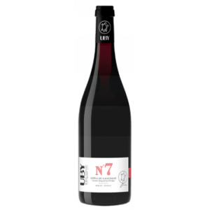 N°7 - Rouge Tannat-Merlot 2025 - UBY