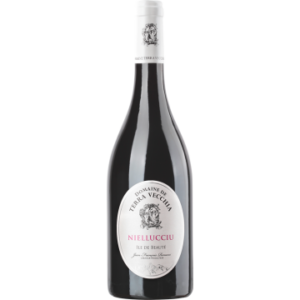 Niellucciu Rouge 2024 - Domaine Terra Vecchia