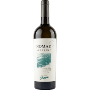 Nomad - Albarino 2025 - Maison Chape