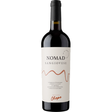 Nomad - Sangiovese 2024 - Maison Chape