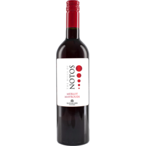 Notos Merlot & Mavroudi 2025 - Kanakaris Winery