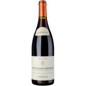 Nuit Saint Georges 1er Cru Les Chabœufs 2017 - Maison Patriarche