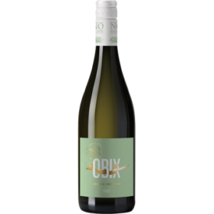 Obix blanc Mousserend Alcoholvrij - Adix Ethical Wine