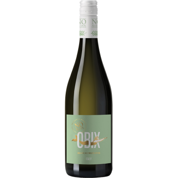 Obix blanc Mousserend Alcoholvrij - Adix Ethical Wine