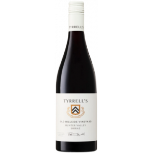 Old Hillside Shiraz 2023 - Tyrrell's Wines