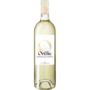 Orelie Blanc 2025 - Vignerons Ardéchois