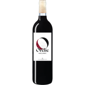 Orélie Rouge 2024 - Vignerons Ardéchois