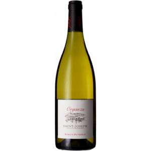 Organza Blanc 2021 - Romain Duvernay