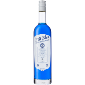 P'tit Bleu - Liquoristerie de Provence - Pastis de Marseille