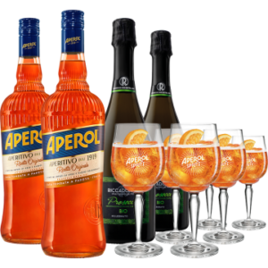 Pack Apero - Aperol Spritz