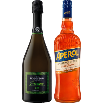 Pack Aperol Spritz