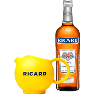 Pack Ricard + Broc céramique Ricard