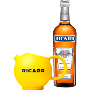Pack Ricard + Broc céramique Ricard