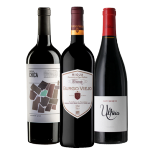 Pack Trio - Espagnol