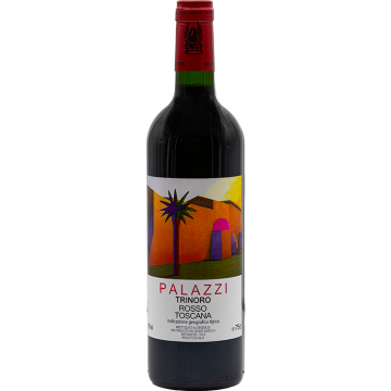 Palazzi 2023 - Tenuta di Trinoro