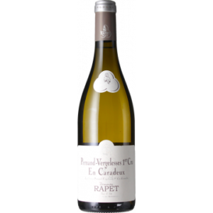 Pernand Vergelesses 1er Cru Blanc - en Caradeux 2023 - Rapet Père & Fils