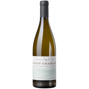 Petit Chablis 2023 - Domaine Passy le Clou - Famille Descombe