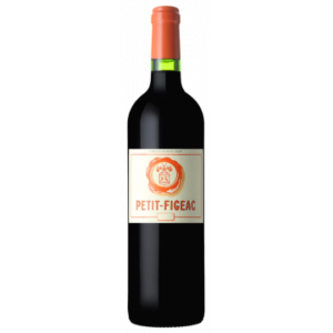 Petit-Figeac 2021 - Tweede Wijn Van Château Figeac