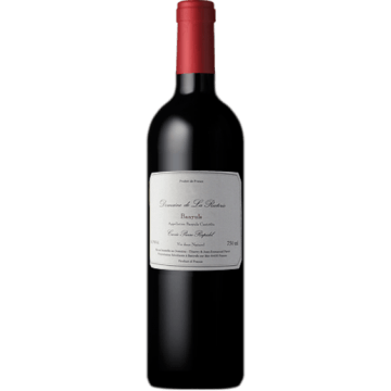 Pierre Rapidel 2018 - Domaine de la Rectorie
