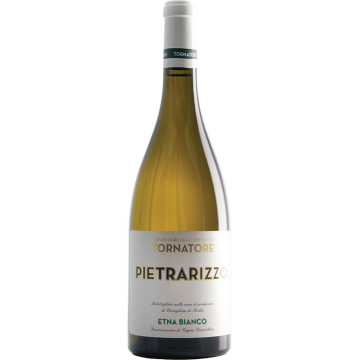 Pietrarizzo Etna Bianco 2023 - Tornatore