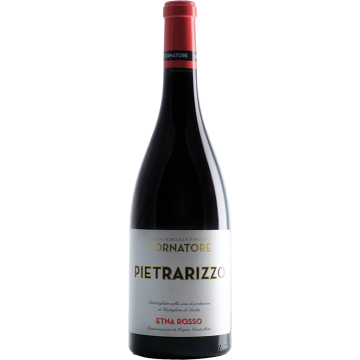 Pietrarizzo Etna Rosso 2021 - Tornatore