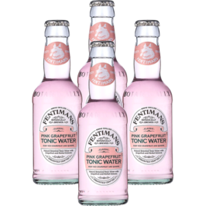 Pink Grapefruit Tonic - Fentimans - Pack de 4 * 20cl
